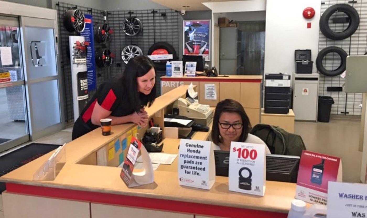 2018bestdealershipscanadaBirchwoodHondaWest Automotive News Canada